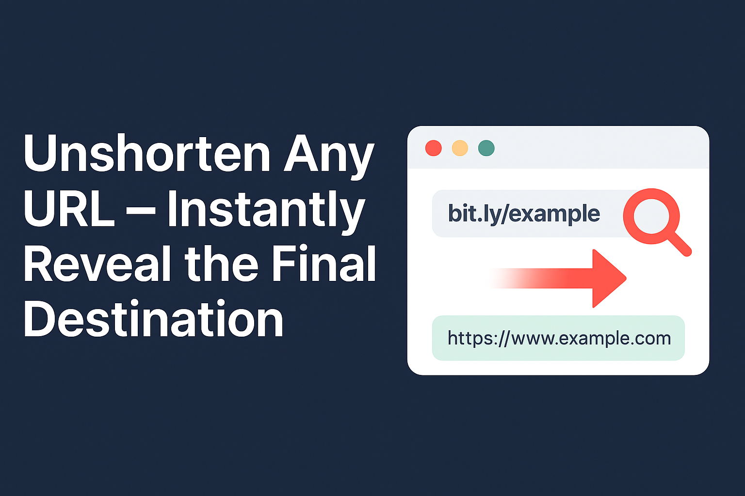 unshorten url